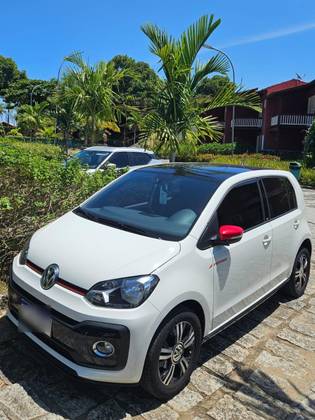 VOLKSWAGEN UP 1.0 TSI PEPPER 12V FLEX 4P MANUAL VOLKSWAGEN UP 1.0 TSI PEPPER 12V FLEX 4P MANUAL